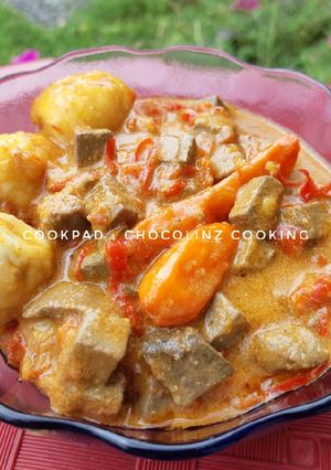 Foto resep [11] Sambal Goreng Ati