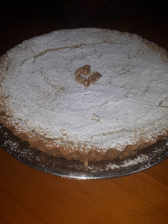 Una foto de Tarta de ricotta dulce