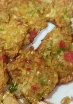 Foto resep Tempe Penyet Sambel Bawang