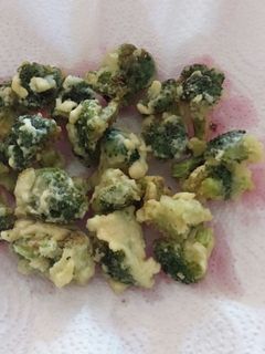 Foto resep Brokoli goreng tepung