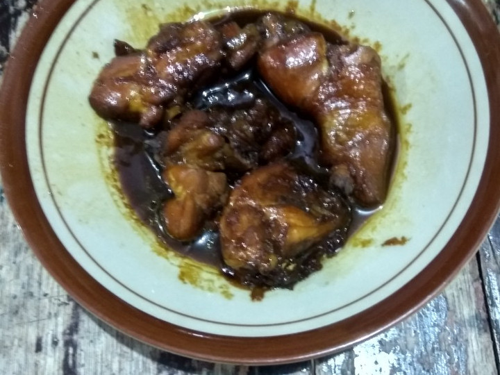 Cara Gampang Membuat Ayam Kecap Anti Gagal