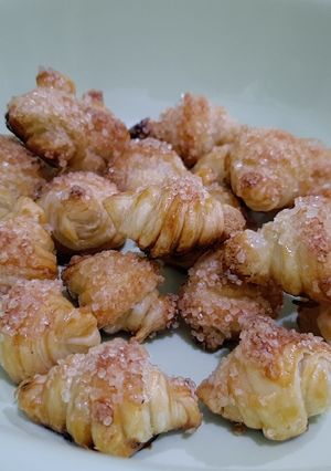 Foto resep Croissant Mini