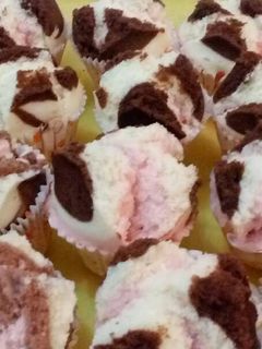 Foto resep Bolu kukus mekar