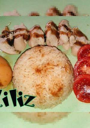 Foto resep Nasi Ayam Hainan