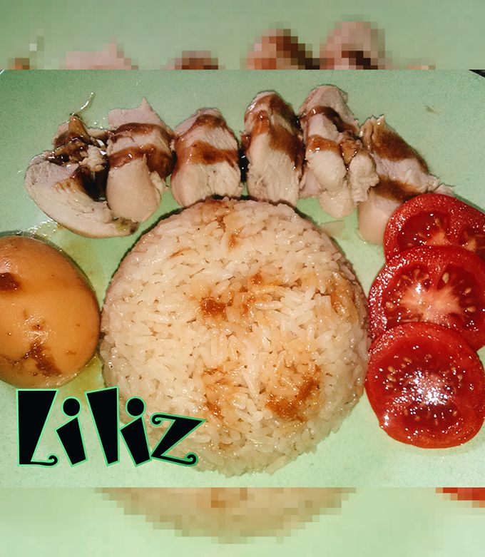 Foto resep Nasi Ayam Hainan