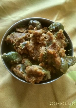 ગુંદા નું શાક (Gunda Shak Recipe In Gujarati) રેસીપી મુખ્ય ફોટો