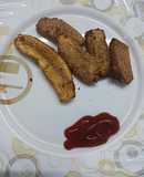 Banana Fish Fry