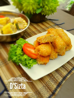 Foto resep Nugget Tempe