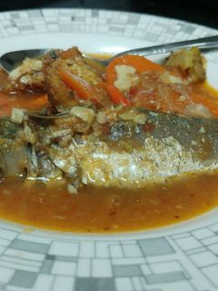 Foto resep Sarden homemade