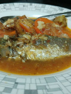 Foto resep Sarden homemade