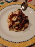 Polipo con patate