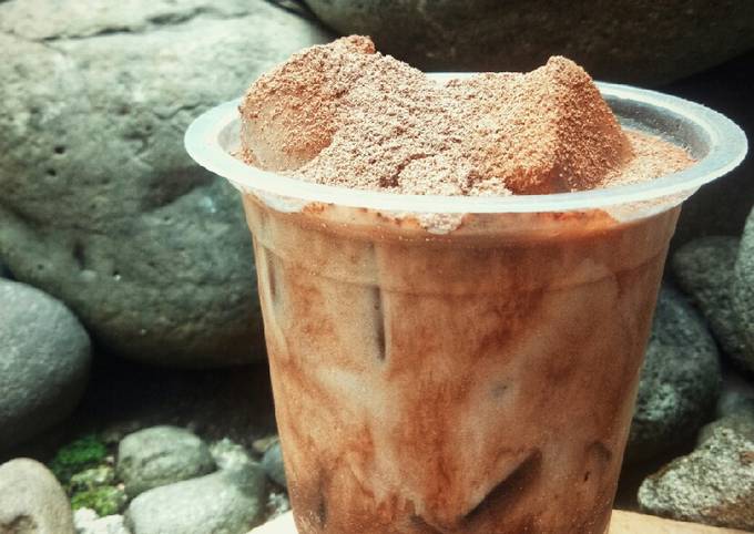 Choco Milky Ice