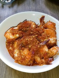 Foto resep Sambal udang