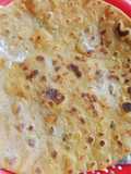 Leftover Daal,Fresh Butter Wala Paratha 😋🤩