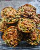 Tortillitas de lechuga