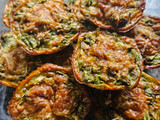 Tortillitas de lechuga