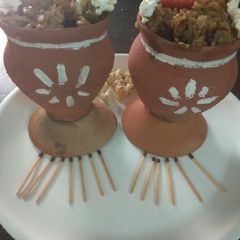 A picture of Fried rice.