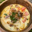 Soto Betawi Kuah Susu