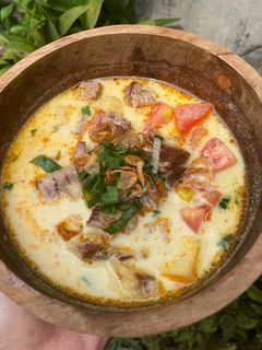 Foto resep Soto Betawi Kuah Susu