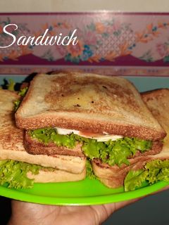 Foto resep Sandwich Roti Tawar