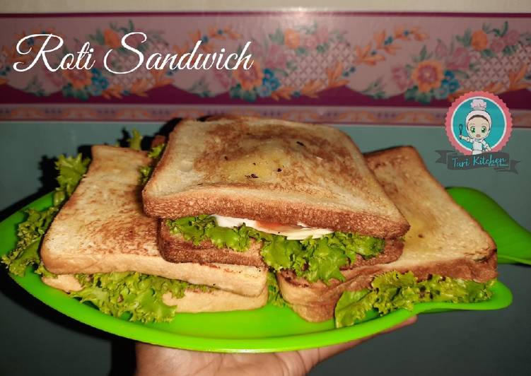 Sandwich Roti Tawar