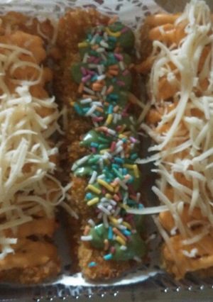 Foto resep Banana nugget