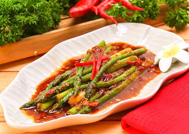 Asparagus Terasi