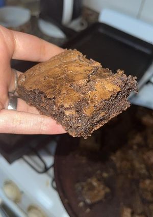 Una foto de Brownies