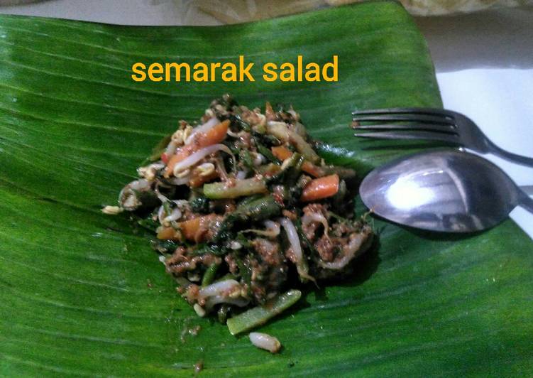 #lotek sayur#