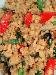 Foto resep Tumis Oncom Pedas