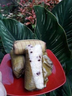 Foto resep Lépét Beras Ketan