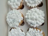 Vanilla cup cake