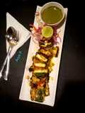 Tandoori Paneer Tikka Masala