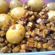 Orek Tempe + Telor Pelengkap Nasi Uduk