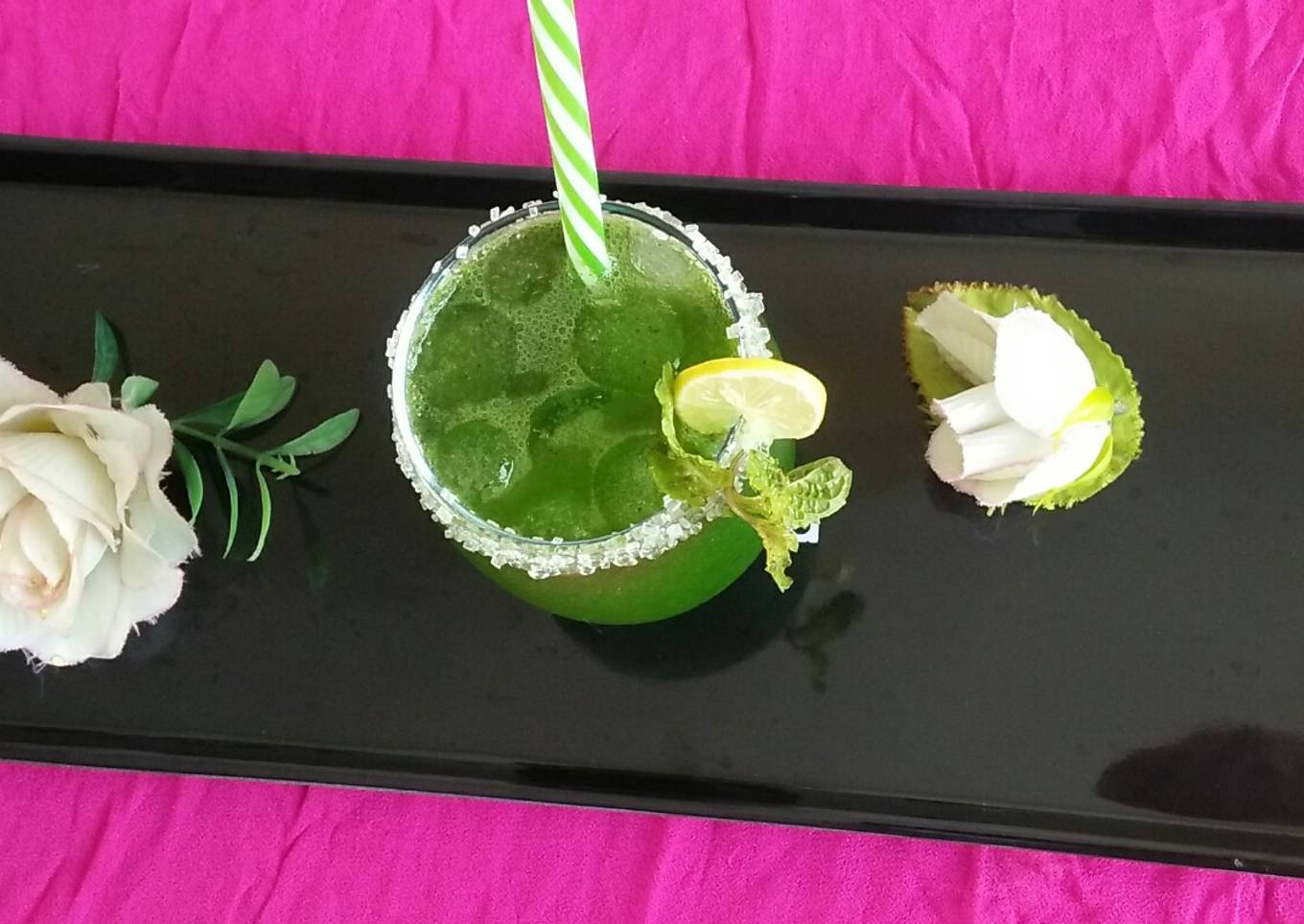 Mint Margarita🍀💚