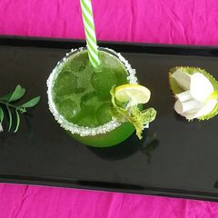 Mint Margarita🍀💚 A picture of Mint Margarita🍀💚.