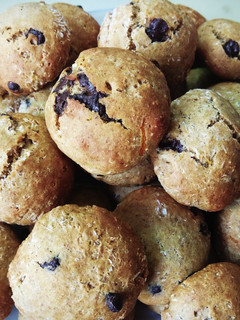 Φωτογραφία της συνταγής Ηealthy&soft cookies with coconut 🍫