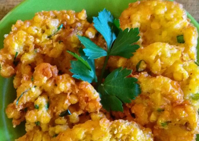 Anti Ribet, Memasak Bakwan jagung kriuk ala menado Yang Sederhana