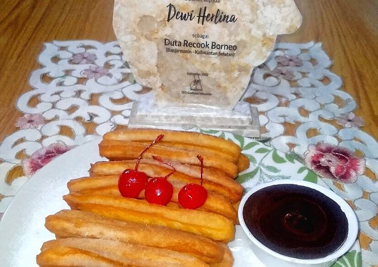 💕 Churros 💕