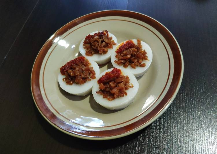 Resep Chwee Kueh yang enak