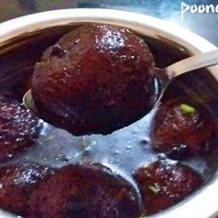 Gulab jamun A picture of Gulab jamun.
