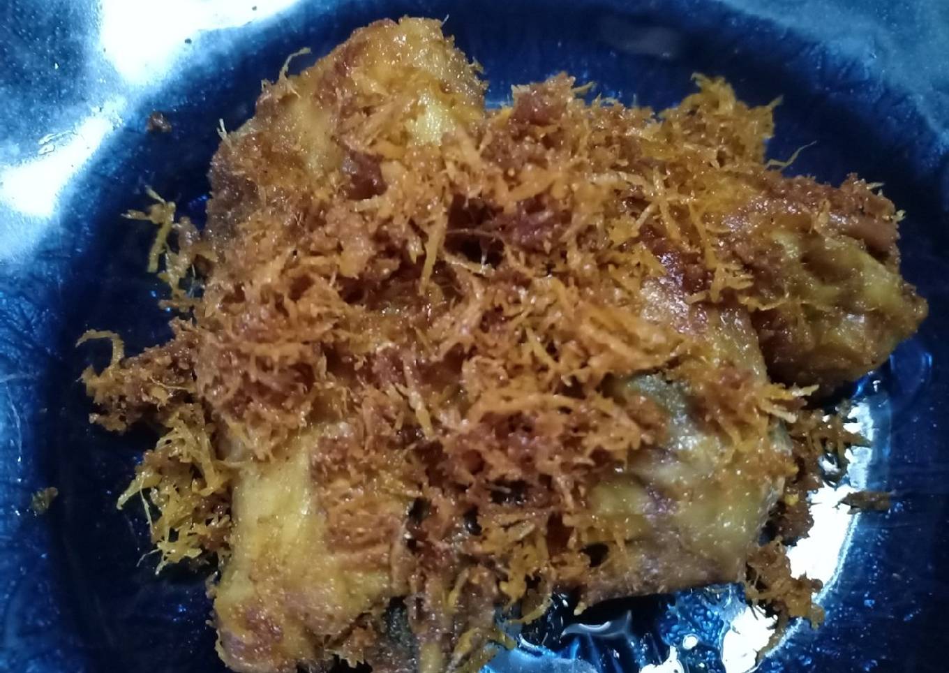 Ayam Goreng Serundeng*