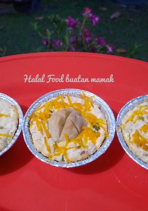 Foto resep Tahu kukus - tante mingul (tanpa tepung minyak dan gula)