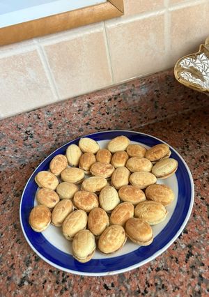صورة لوصفة الجوزية بحشوة جديدة