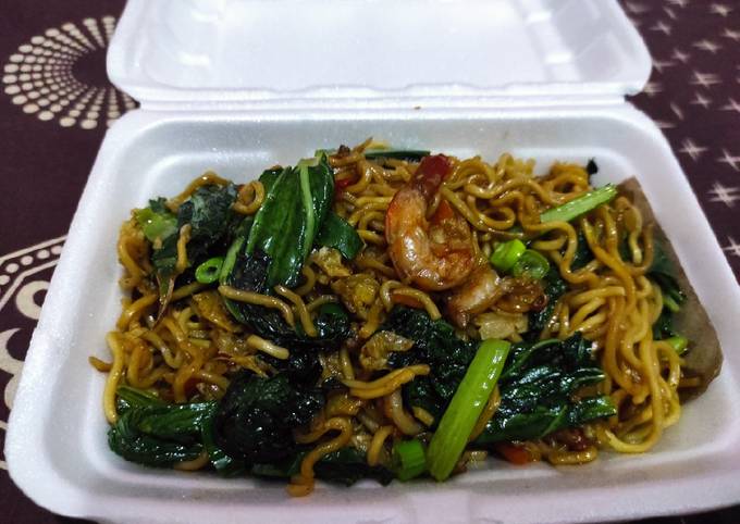  Resep Mie goreng seafood oleh Dwi Margani Cookpad