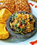 Sambal Cibiuk Khas Sunda