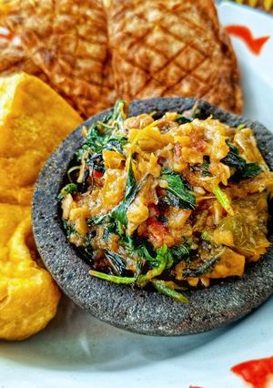 Foto resep Sambal Cibiuk Khas Sunda