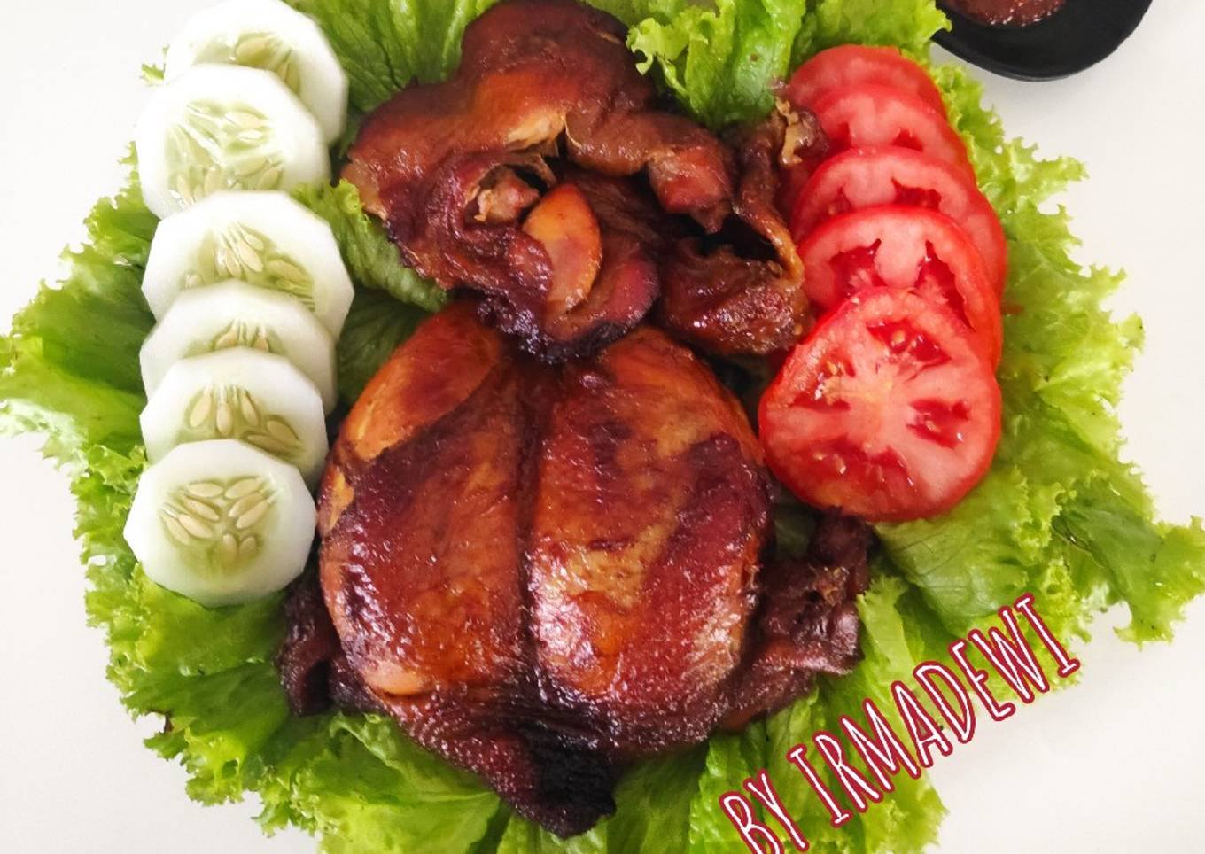 Ayam Panggang Oven (Utuh)