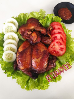 Foto resep Ayam Panggang Oven (Utuh)
