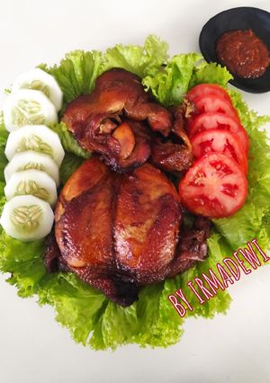 Foto resep Ayam Panggang Oven (Utuh)
